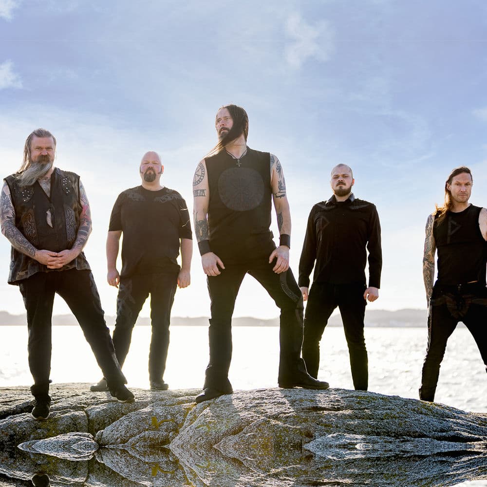 Enslaved – Progressive Metal
