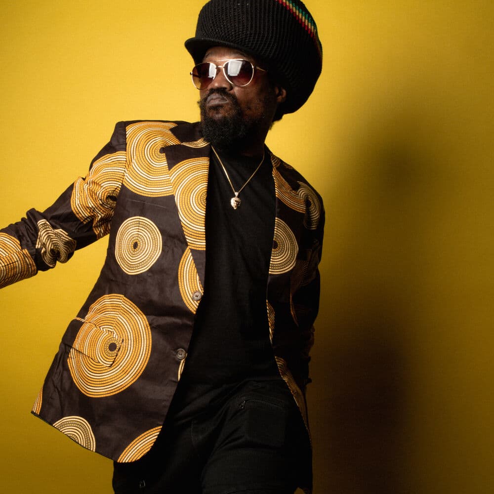 Mykal Rose – Reggae