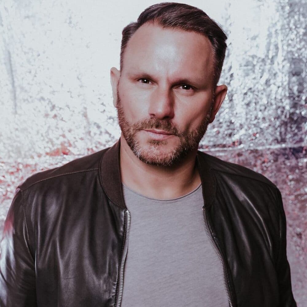 MARK KNIGHT – Techno