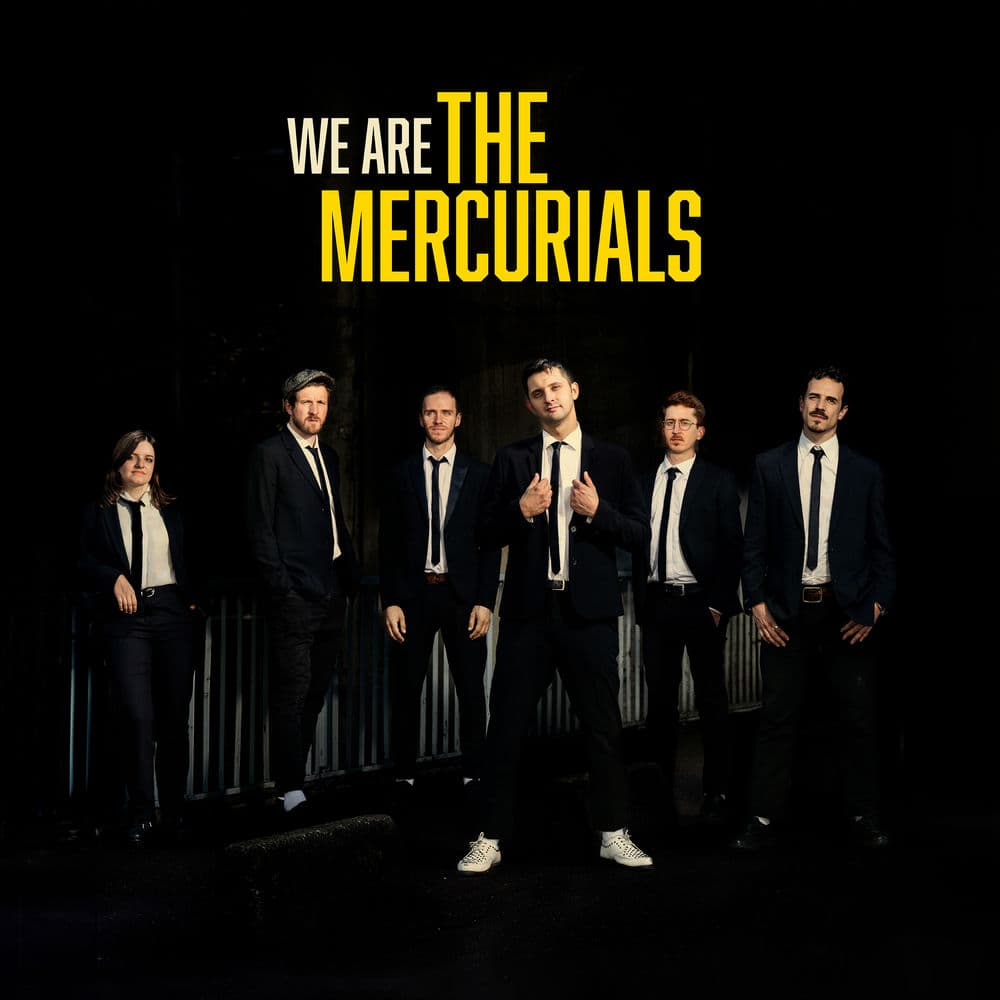 THE MERCURIALS – Reggae