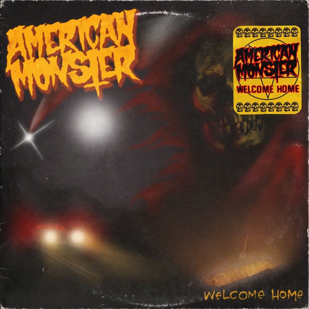 American Monster – Rock