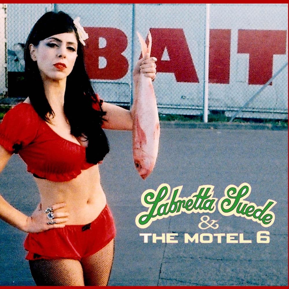 Labretta Suede and The Motel 6 – Rock