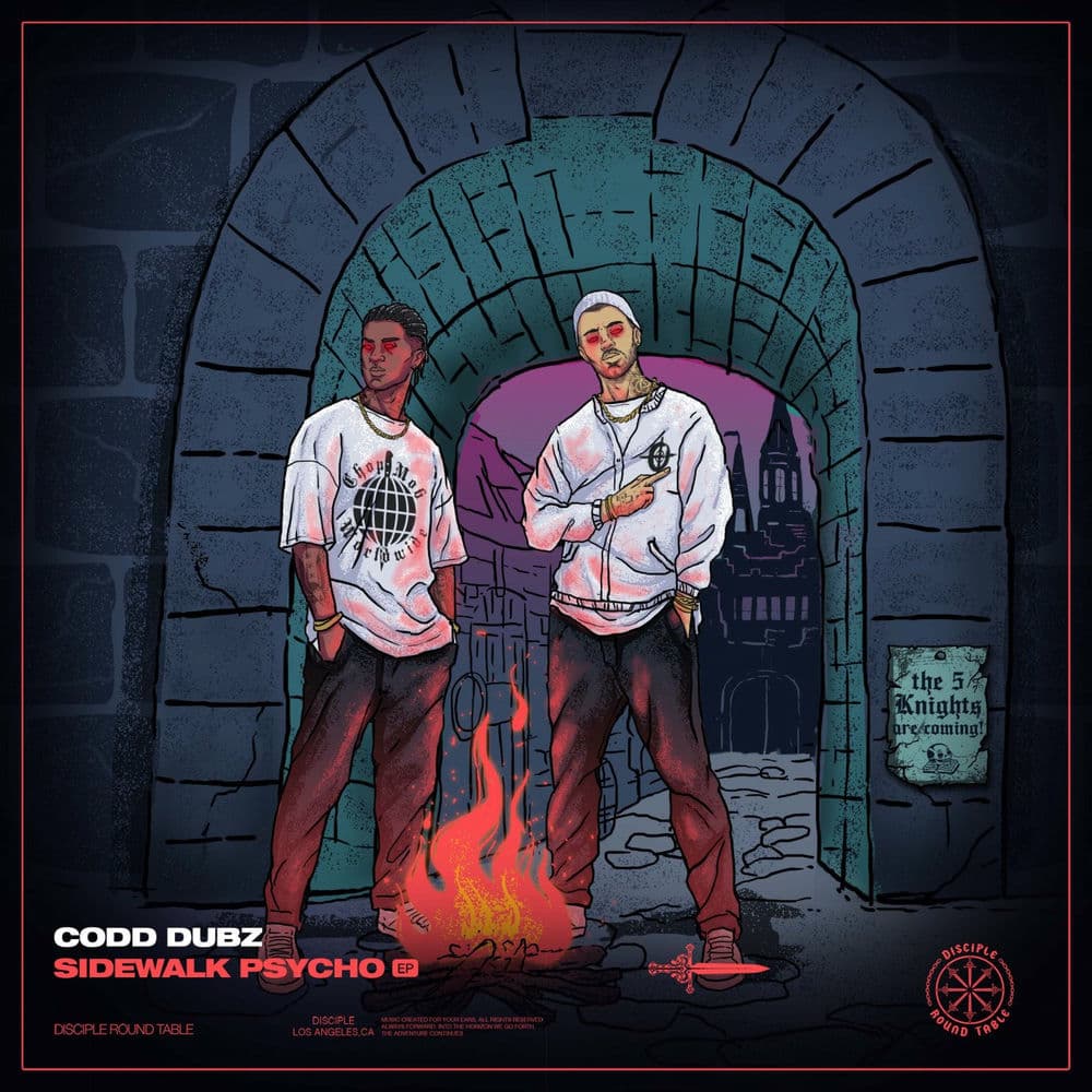 Codd Dubz – Dubstep