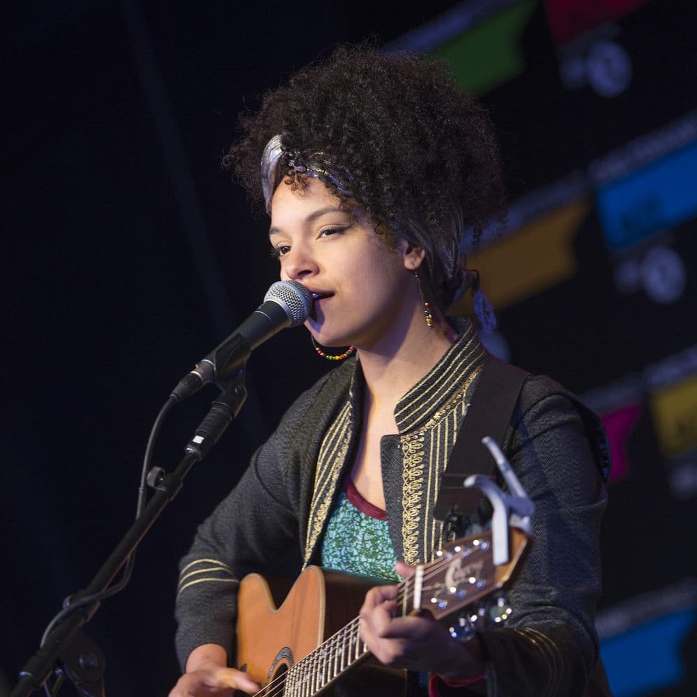 Kizzy Crawford β Singer-Songwriter