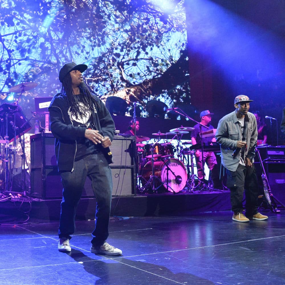Souls of Mischief – Hip-Hop