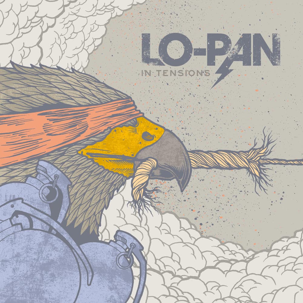 Lo-Pan β Stoner Rock