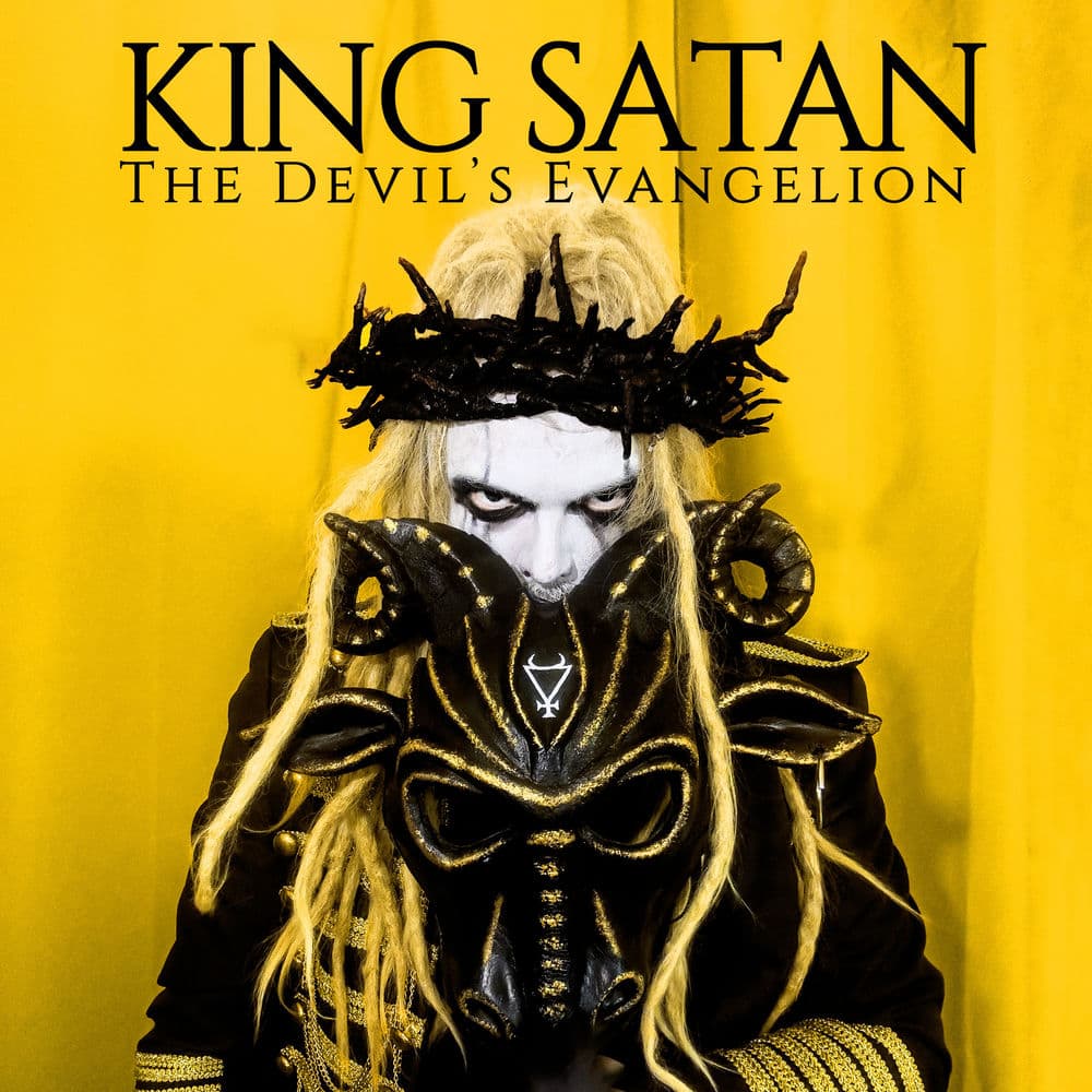 King Satan – Blackened Death Metal