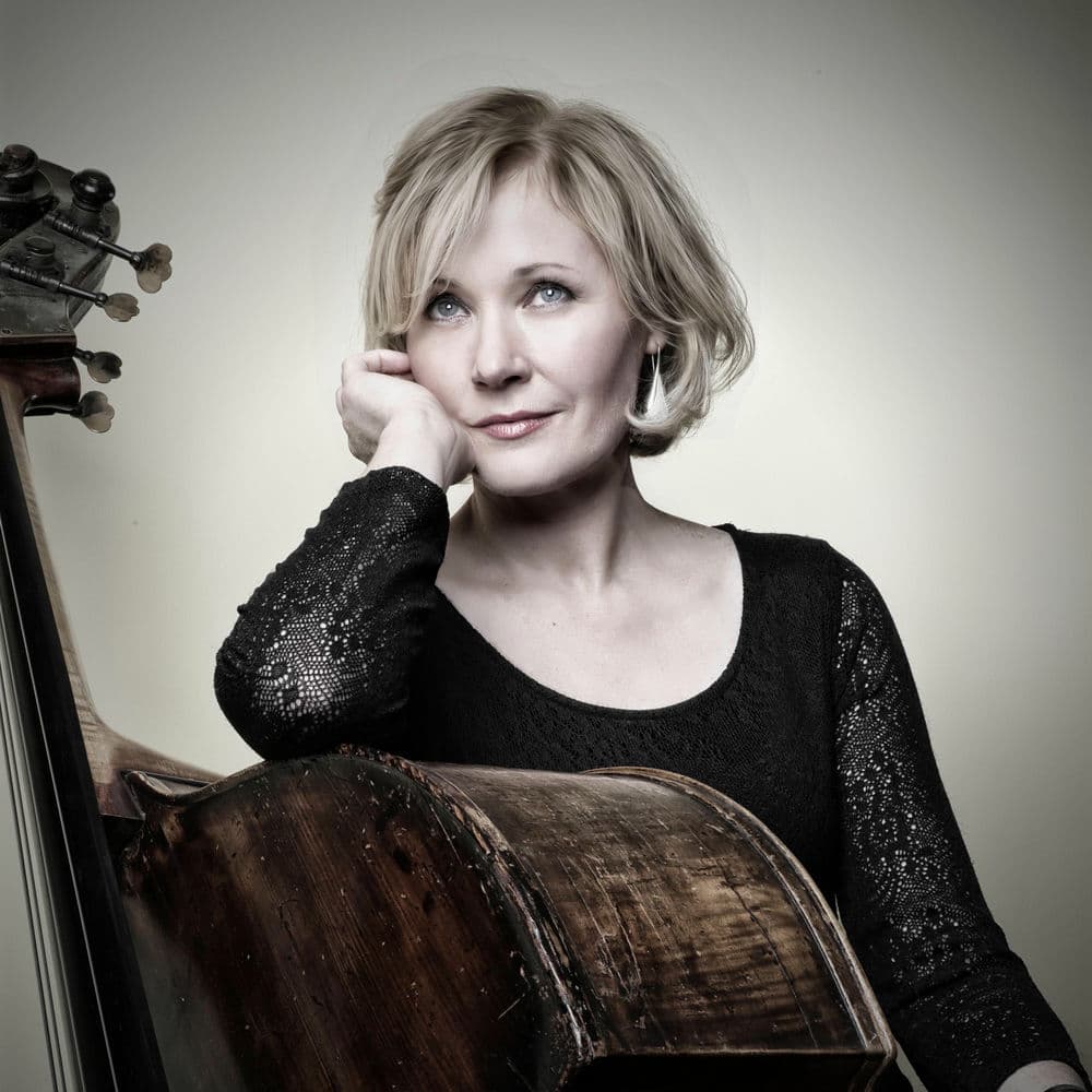 Nicki Parrott – Jazz