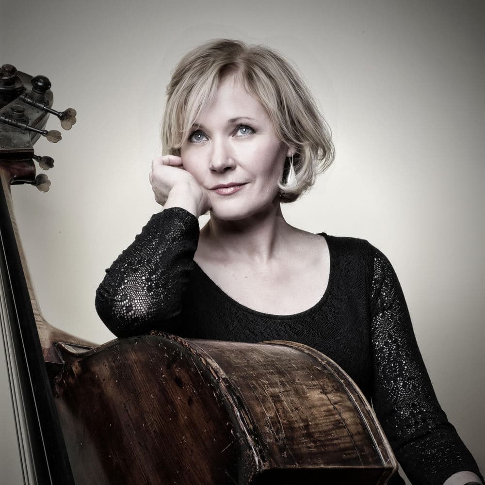 Nicki Parrott – Jazz
