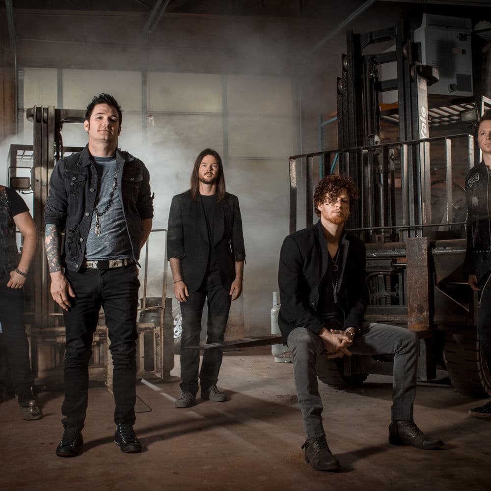 Hinder – Alternative Rock