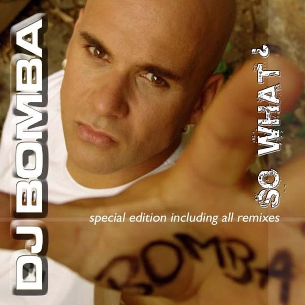 DJ Bomba – Electro