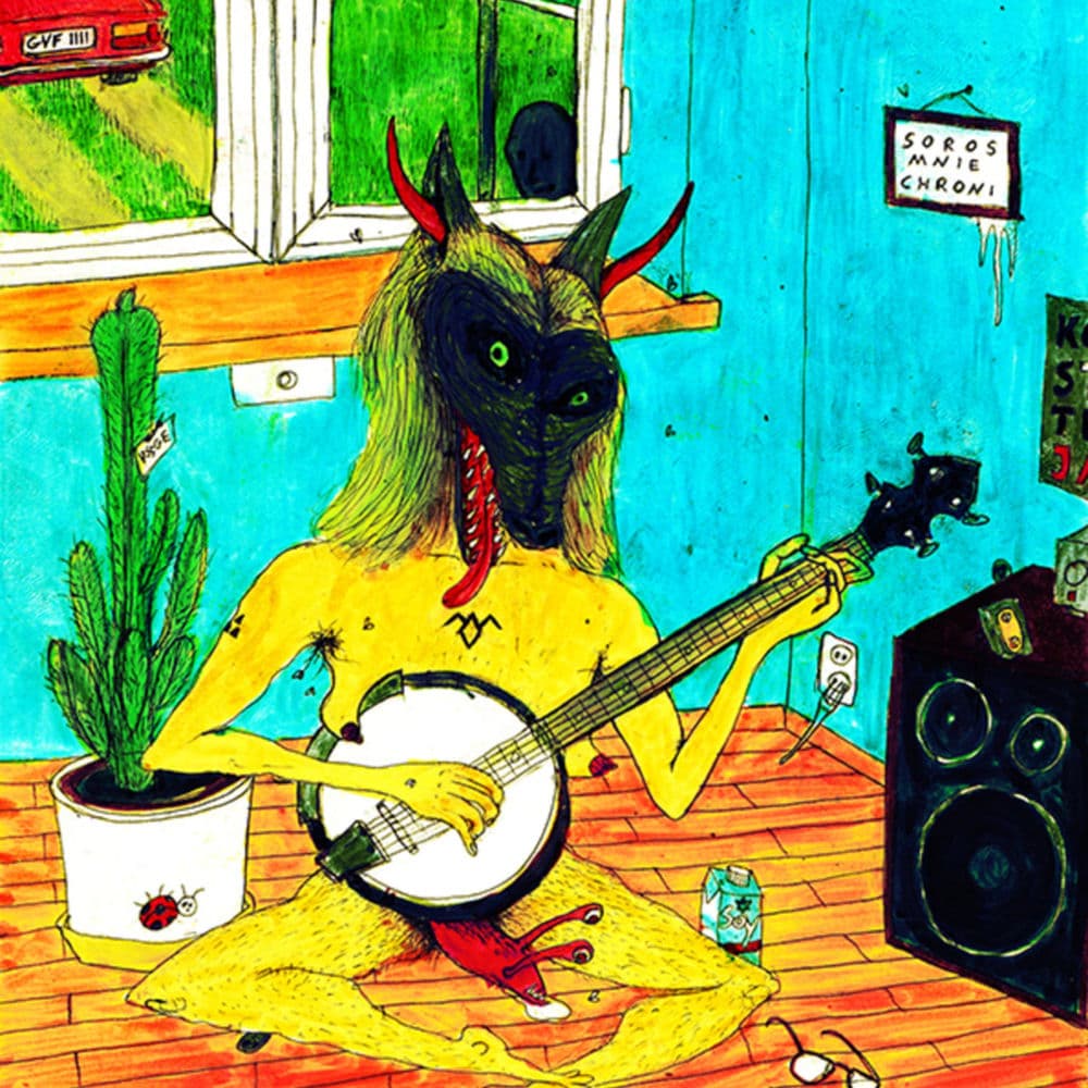Hiob Dylan – Folk