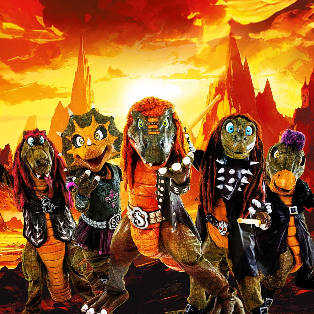 Heavysaurus – Medieval Metal