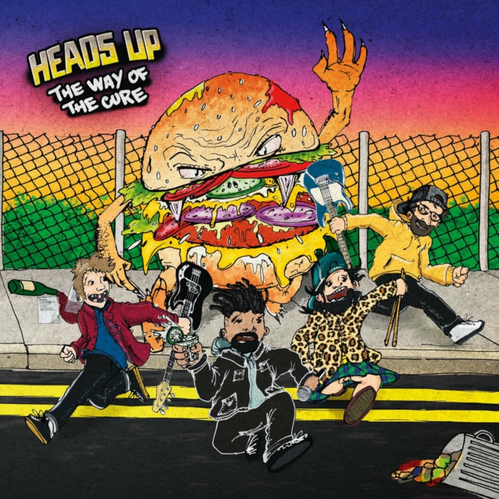 HEADS UP – Ska Punk