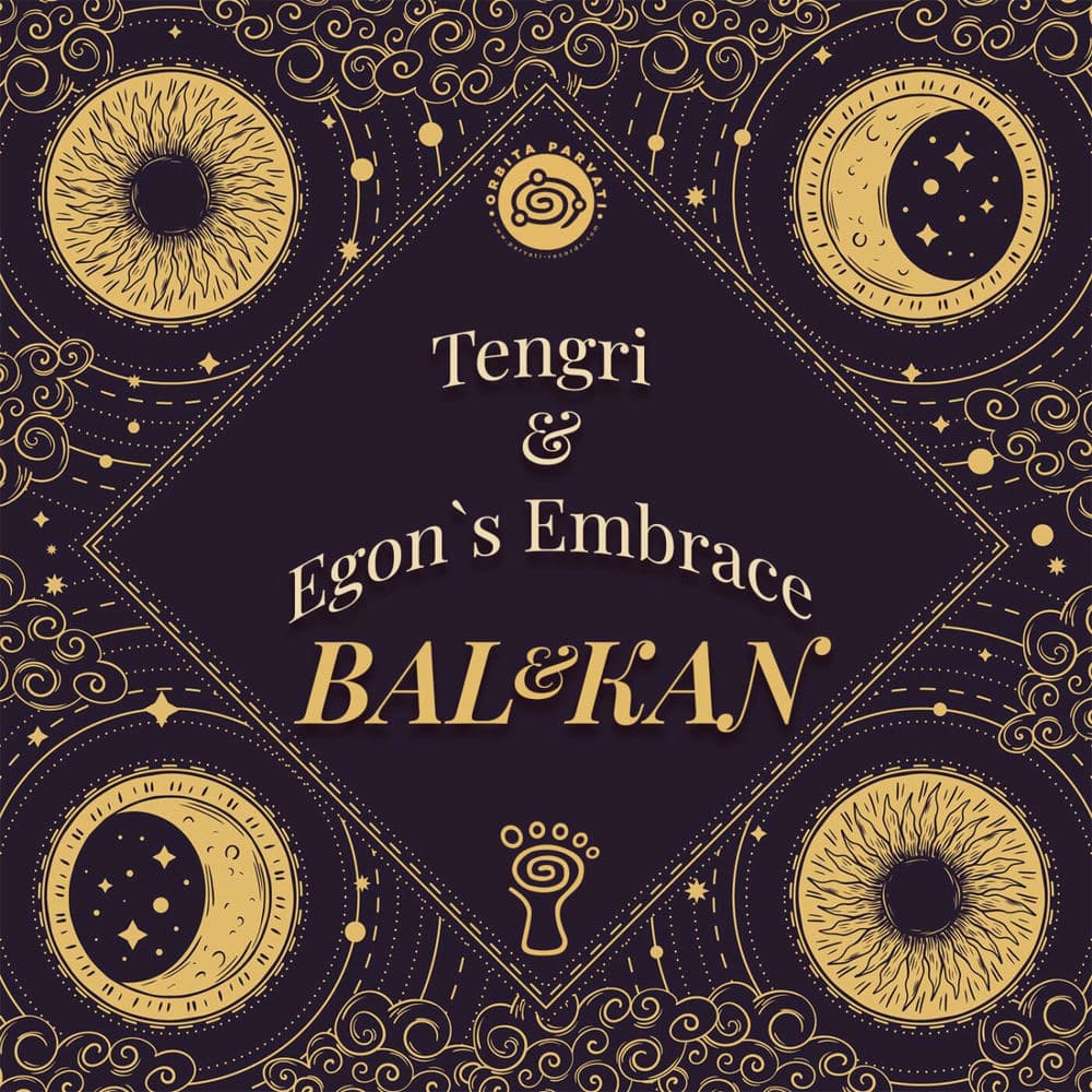 Egons Embrace – Dance