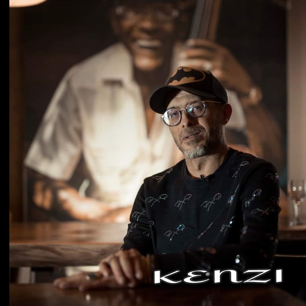 KENZI BOURRAS – Electro