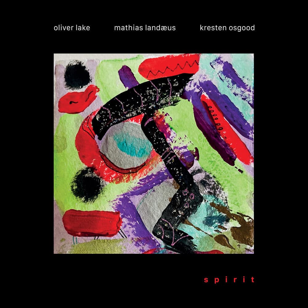 Kresten Osgood – Jazz