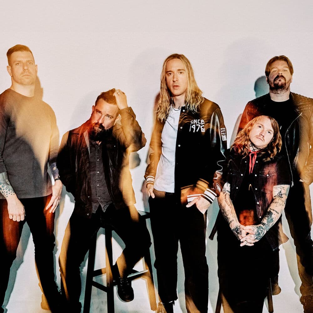 Underoath – Metal