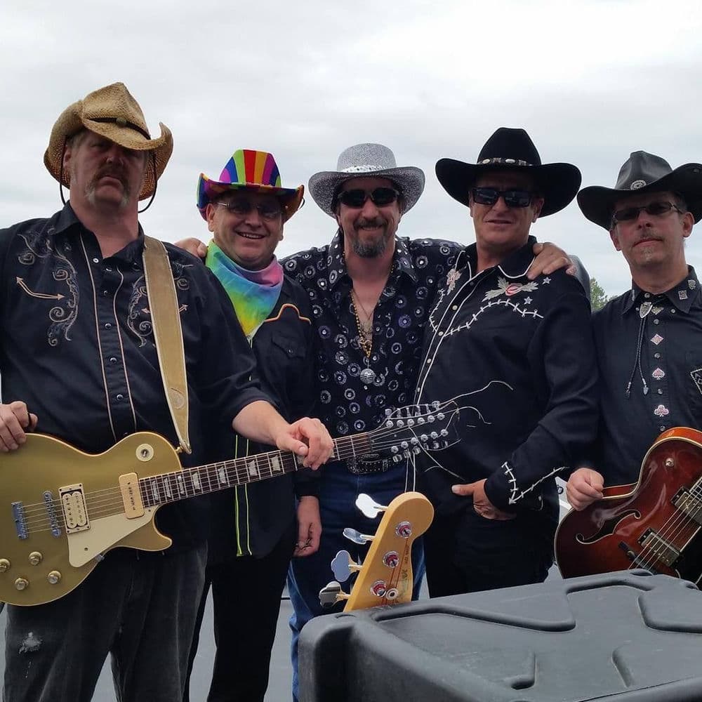 Disco Cowboy