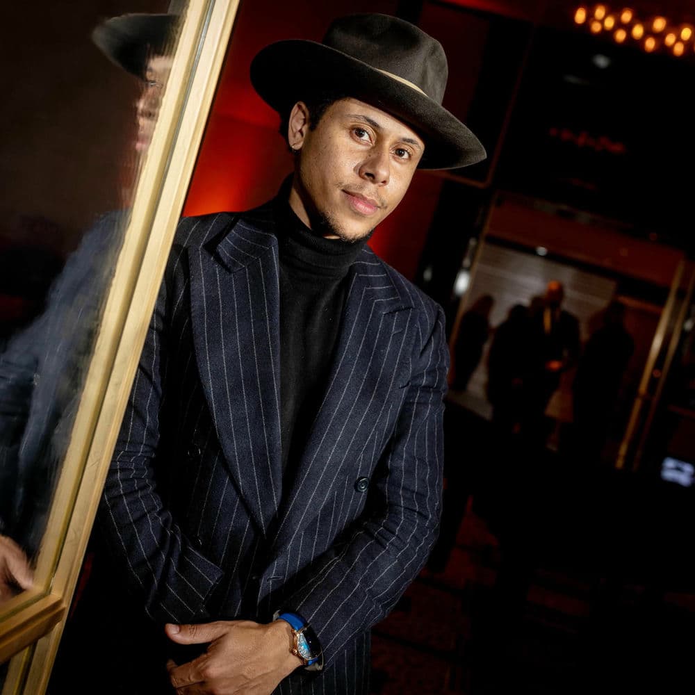 REUBEN JAMES – R&B