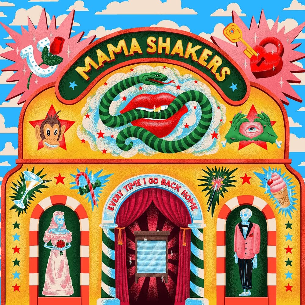 Mama Snake – Jazz