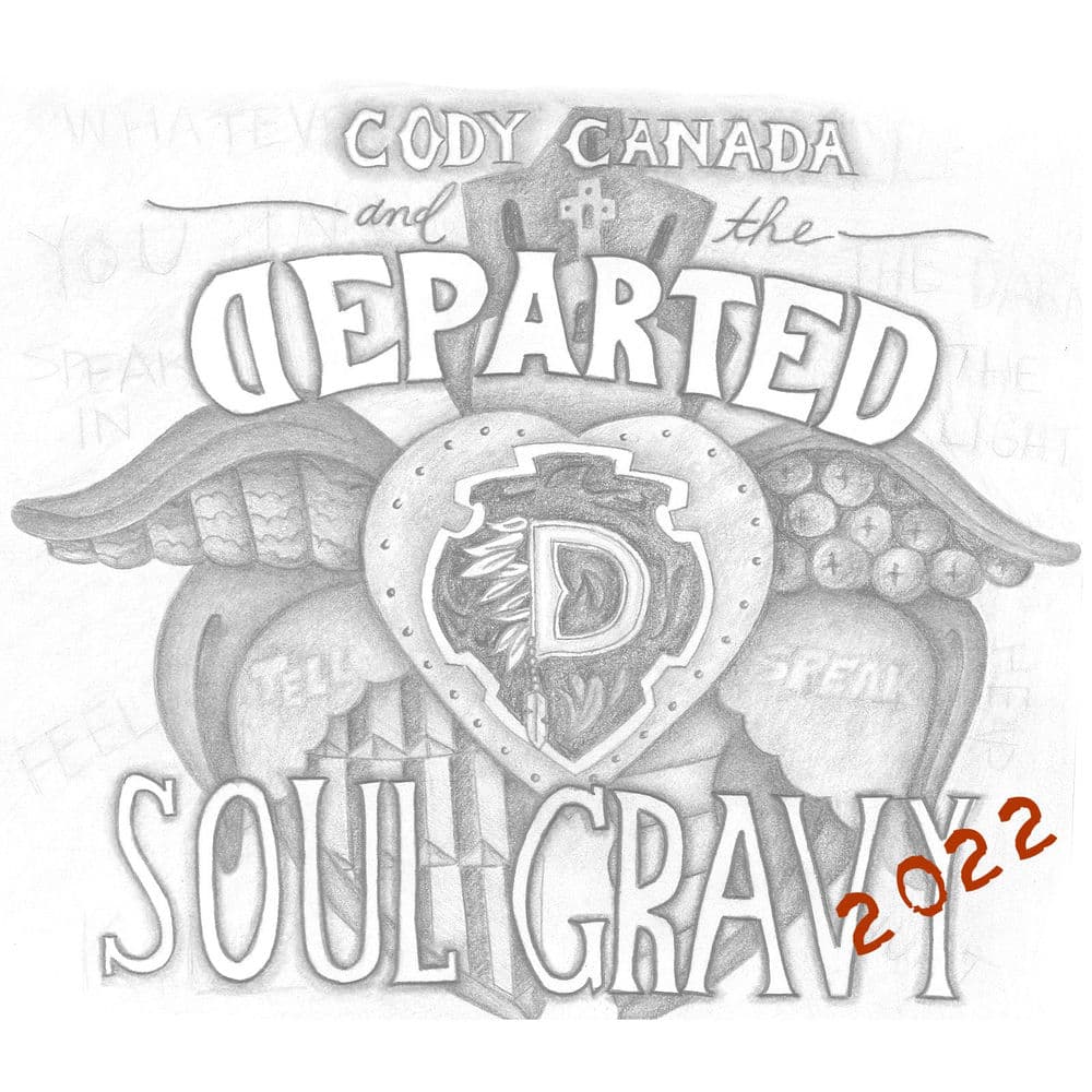 Cody Canada & The Departed