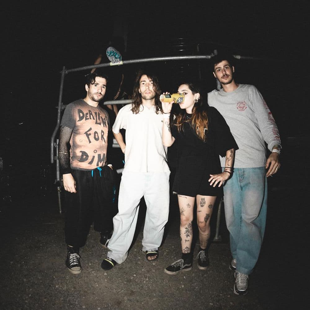 Sex Shop Mushrooms – Rock
