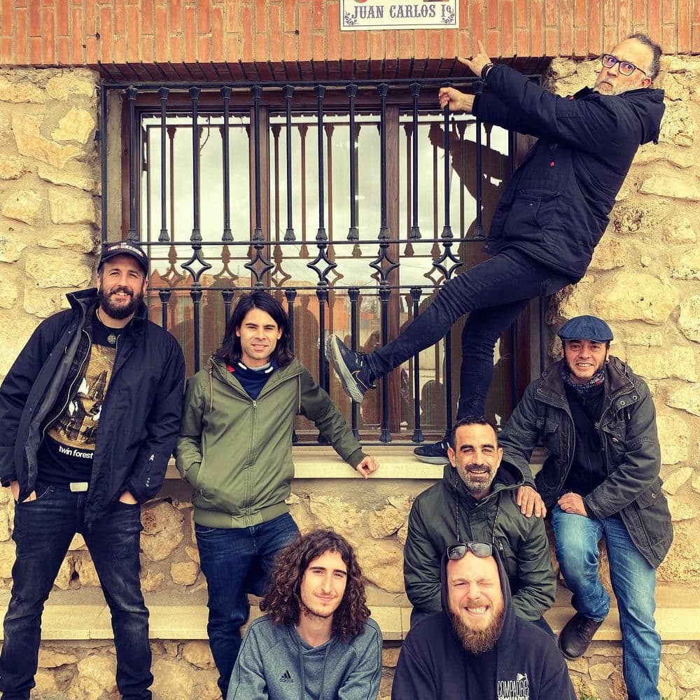 Los De Marras – Rap/Hip Hop
