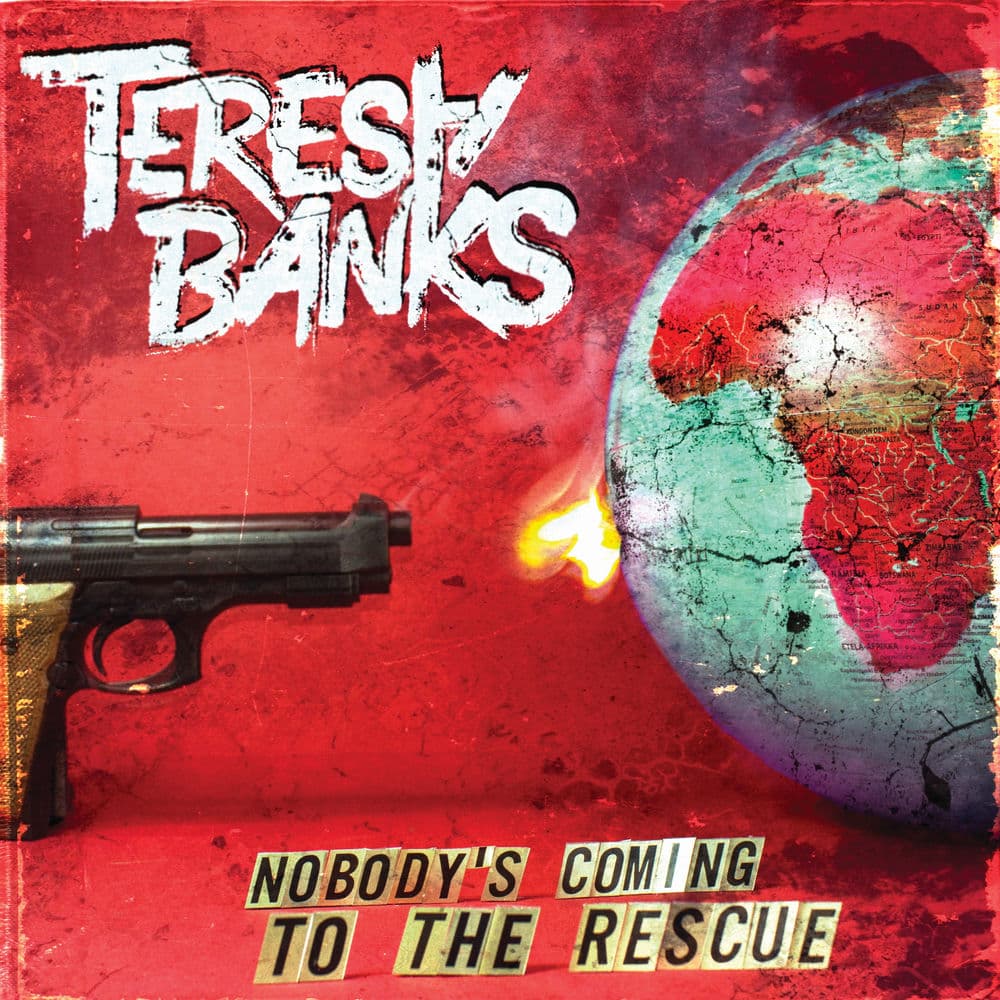 Teresa Banks – Skate Punk