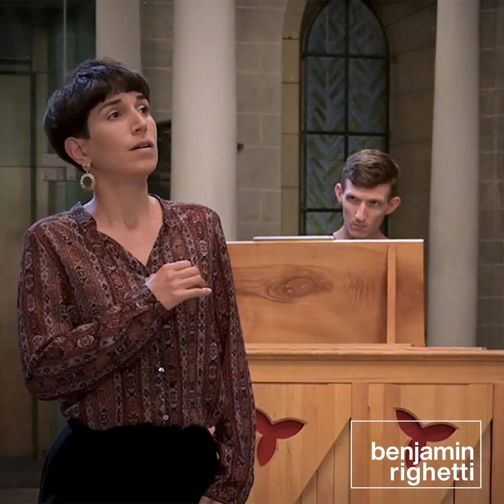 BENJAMIN RIGHETTI – Classical