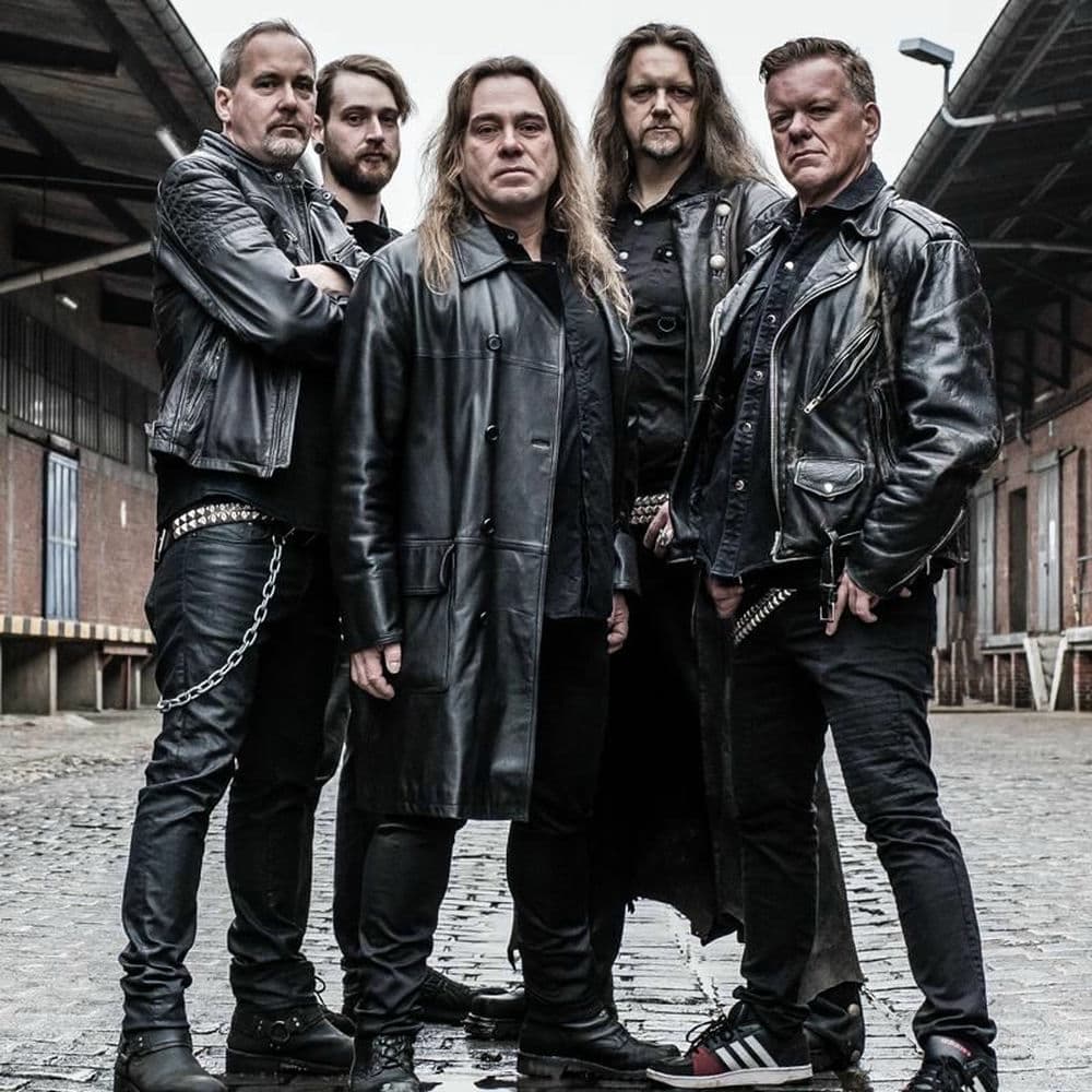 Paragon – Power Metal