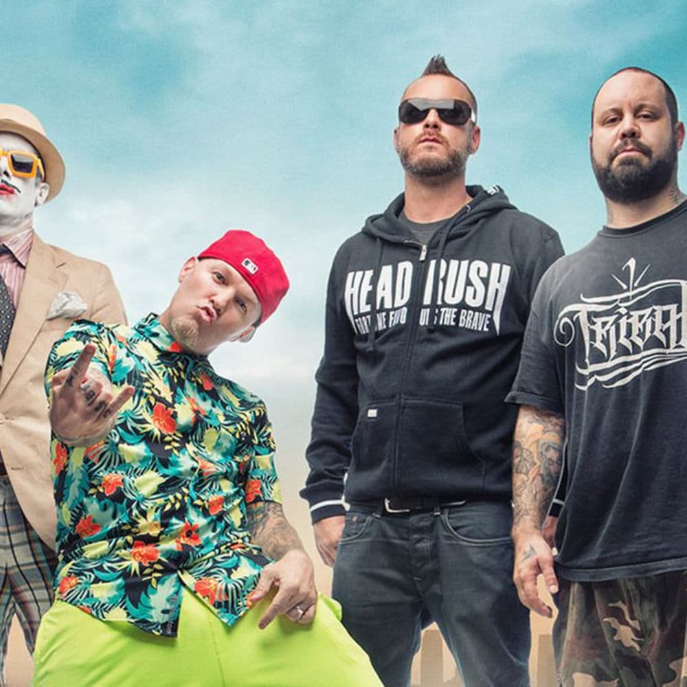 LIMP BIZKIT – Rock