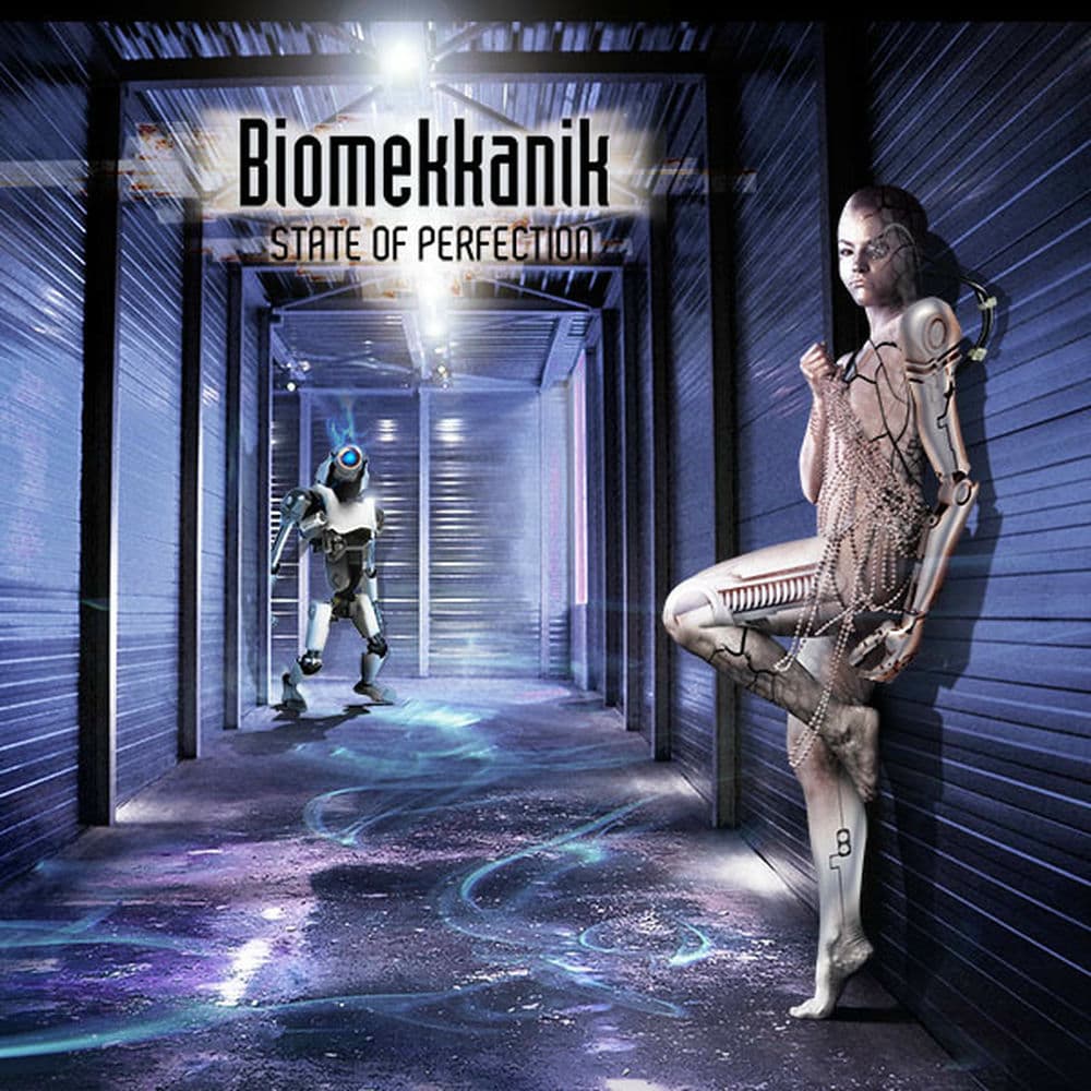 Biomekkanik – Synth-Pop