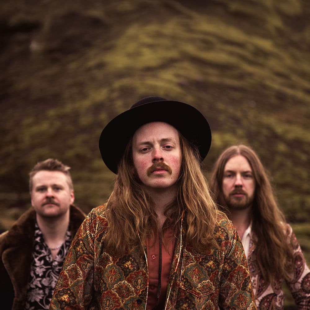 The Vintage Caravan – Psychedelic Rock