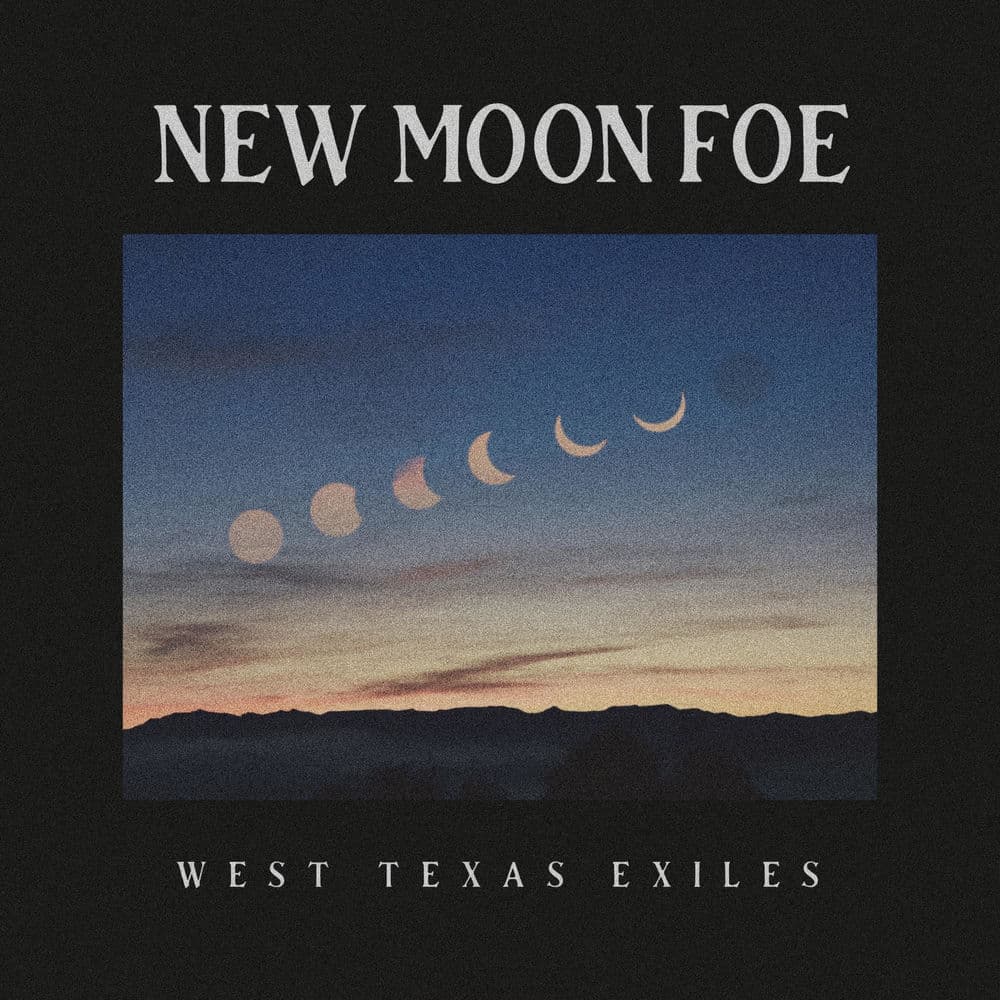 West Texas Exiles – Rock
