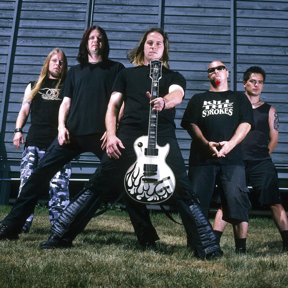 SOiL – Hard Rock