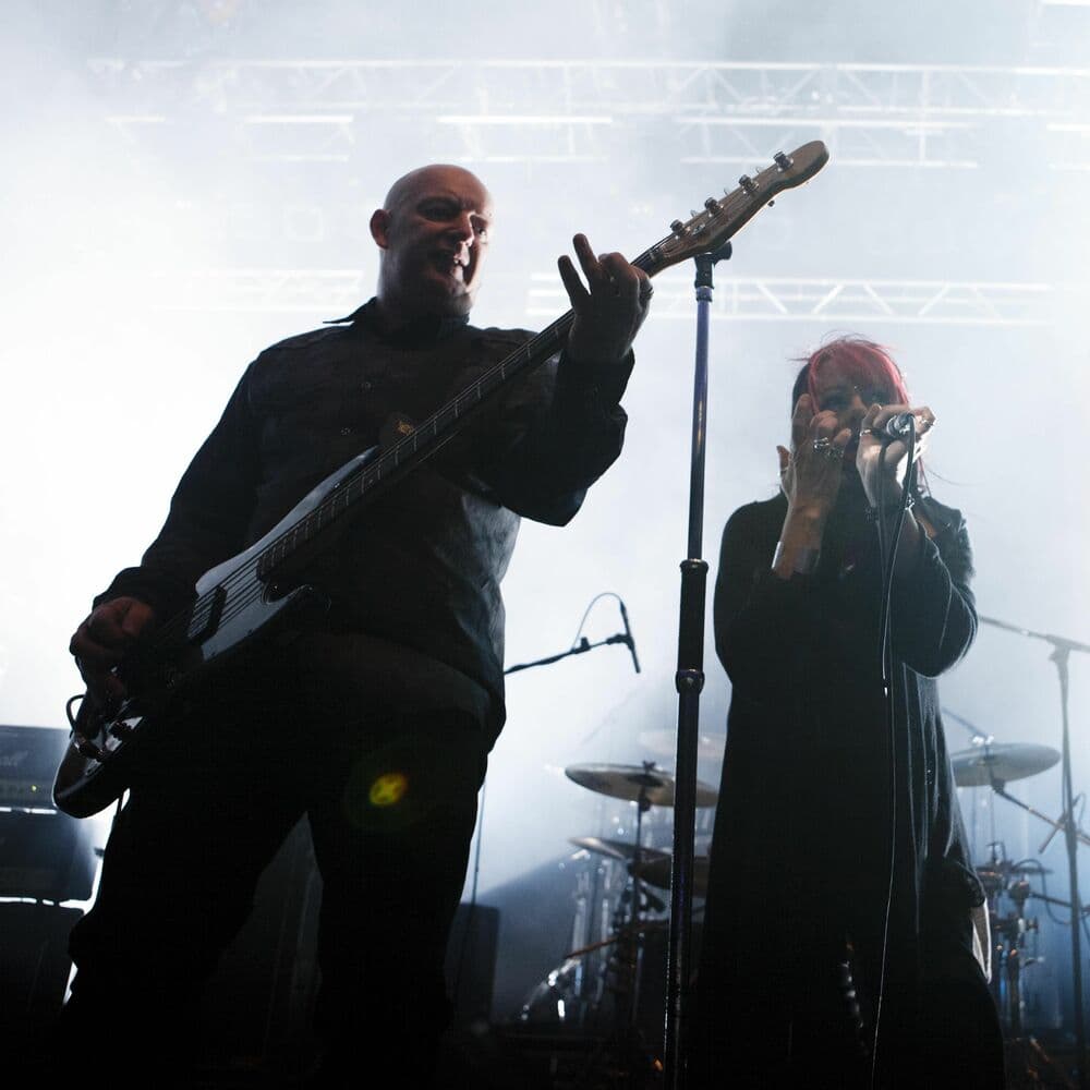 Skeletal Family – Post-Punk