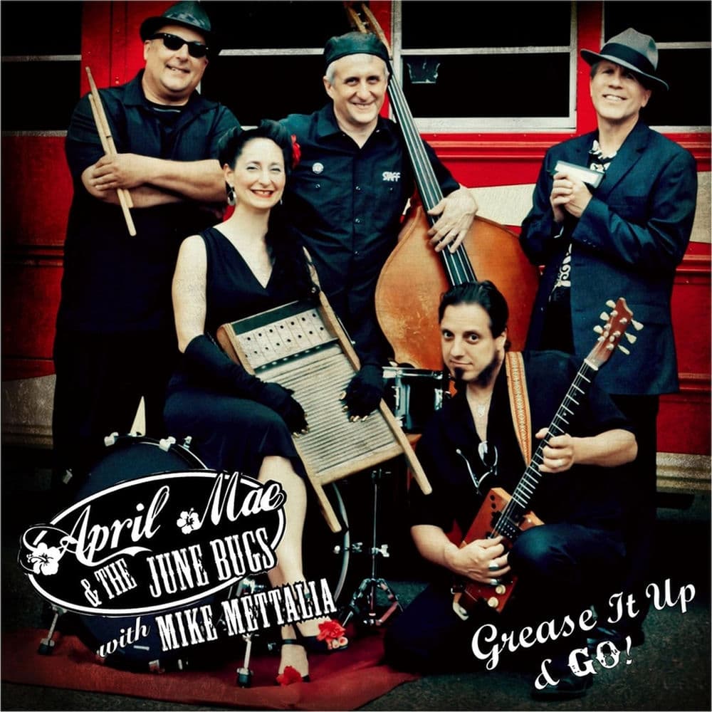 April Mae & The June Bugs – Rock