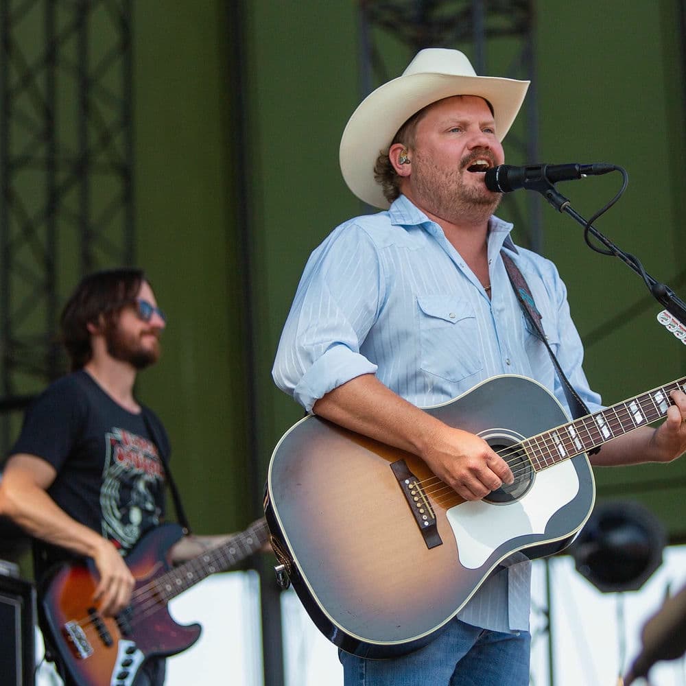 Randy Rogers Band – Country