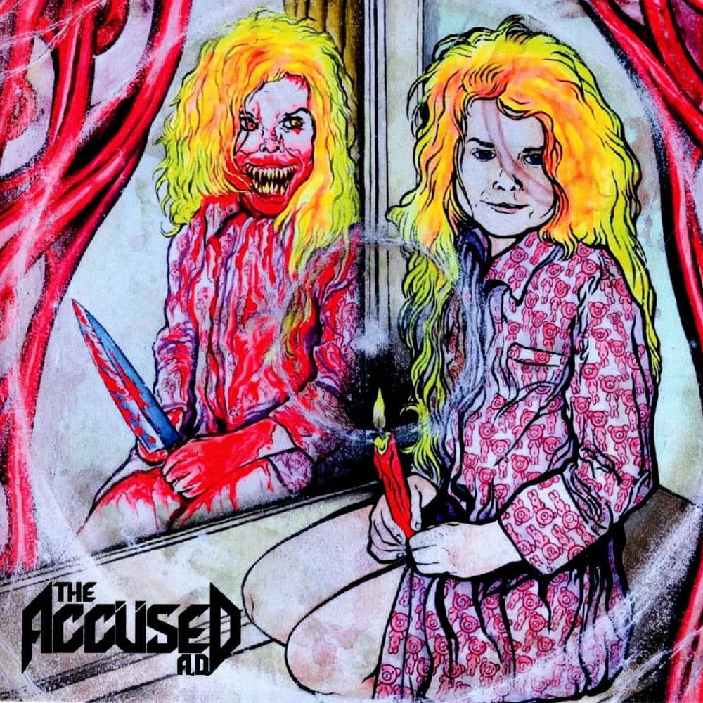 THE ACCÜSED AD – Speed Metal