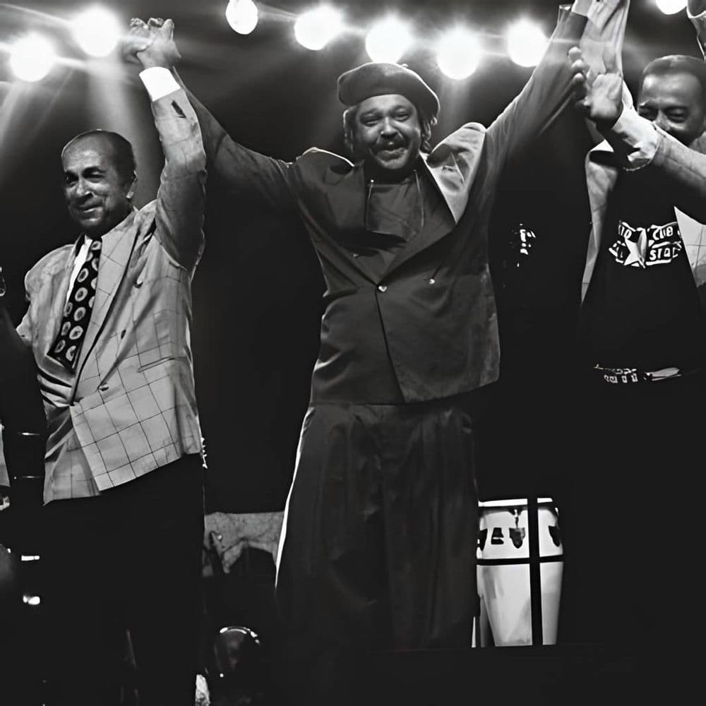 Afro-Cuban All Stars – Latin