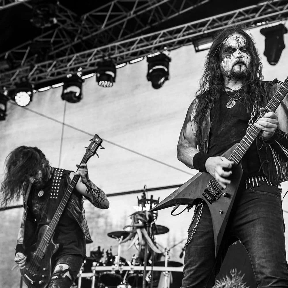 Drudensang – Black Metal