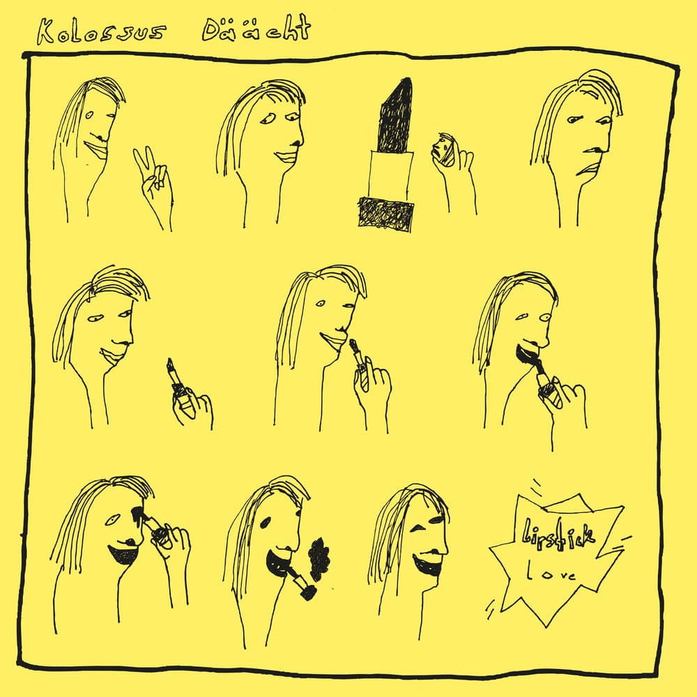 DÄÄCHT – Indie Rock