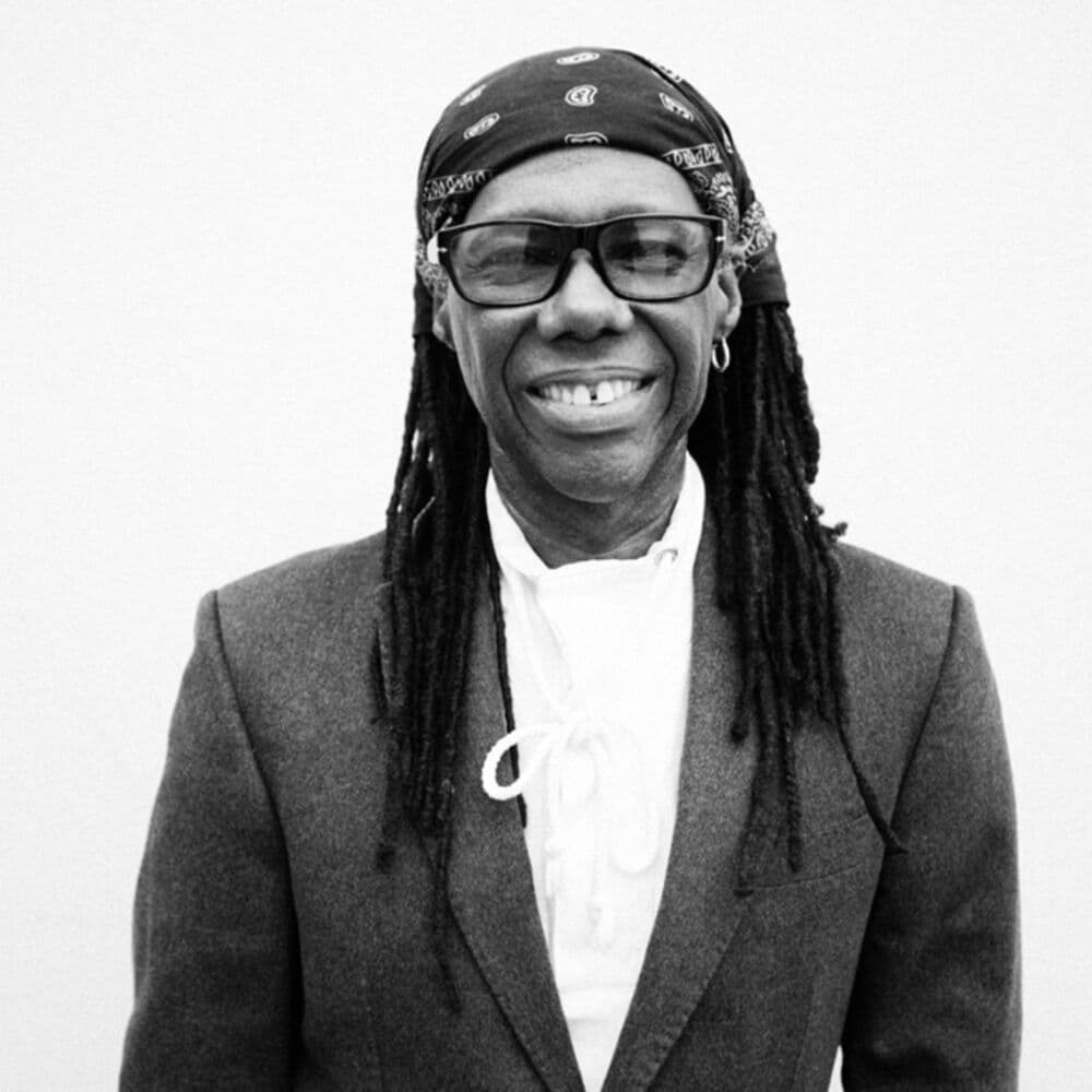 Nile Rodgers + Chic – Electro