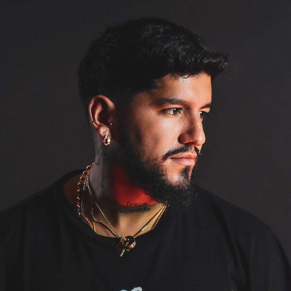 SERGIO ALEJANDRO – World