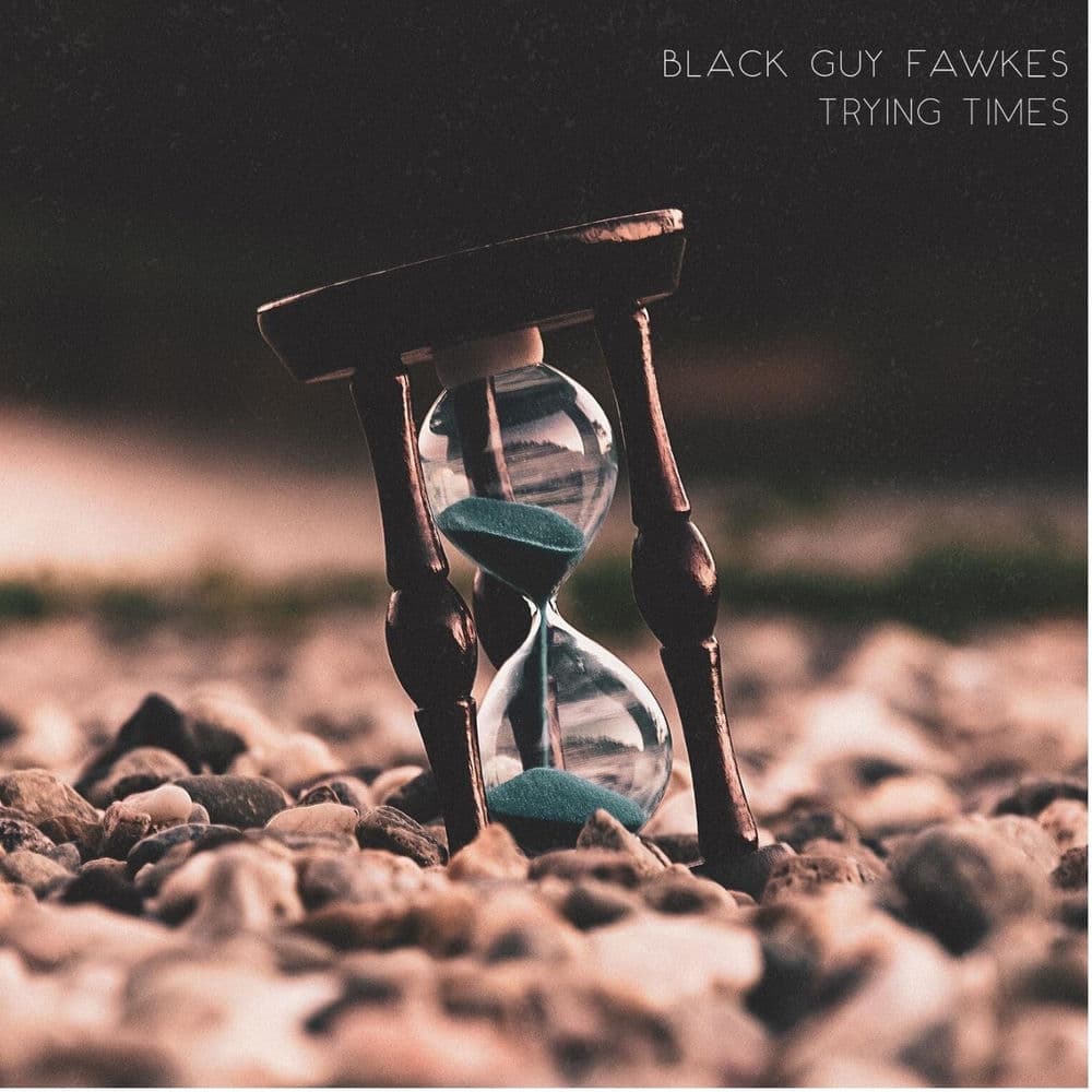 Black Guy Fawkes – Alternative