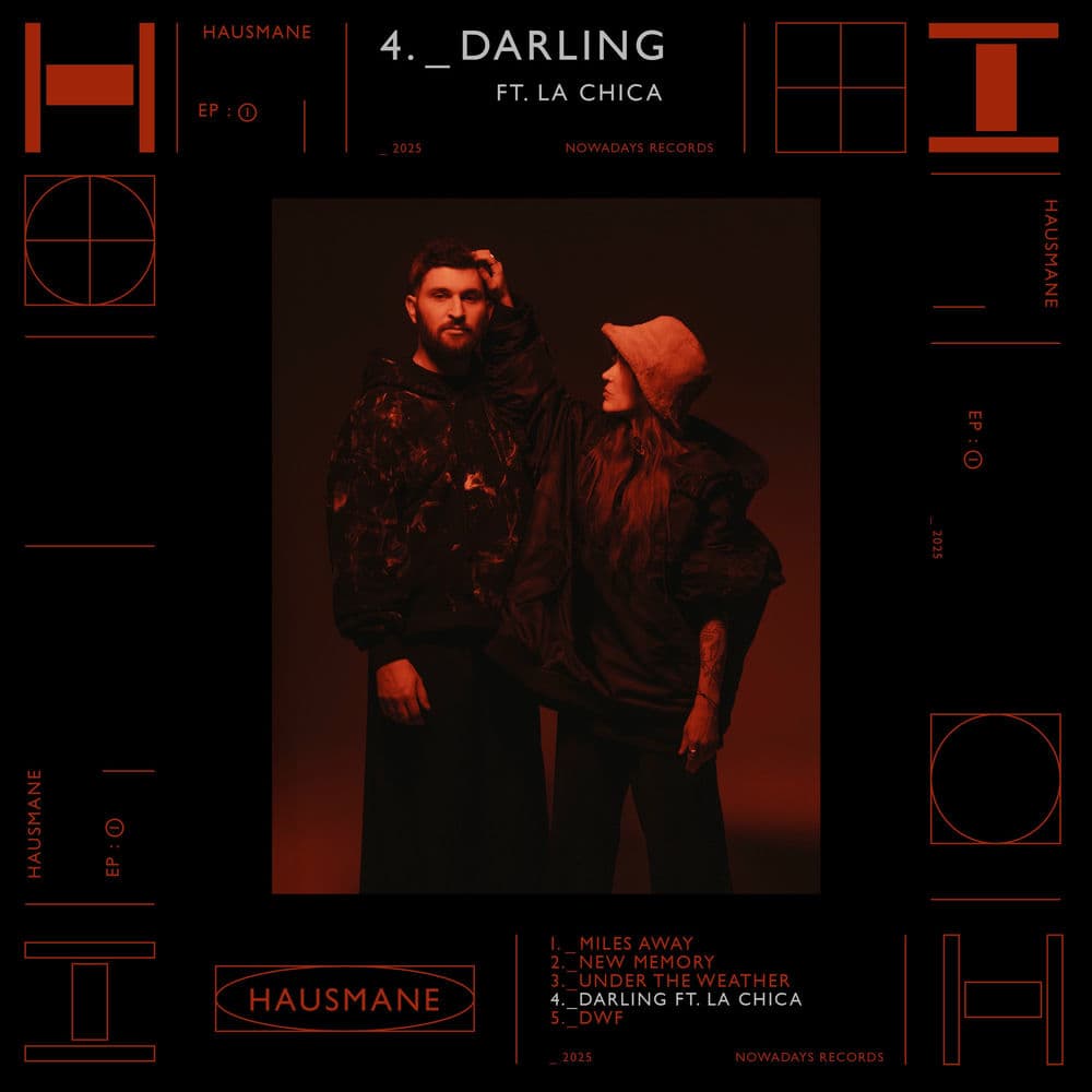 HAUSMANE – Folk