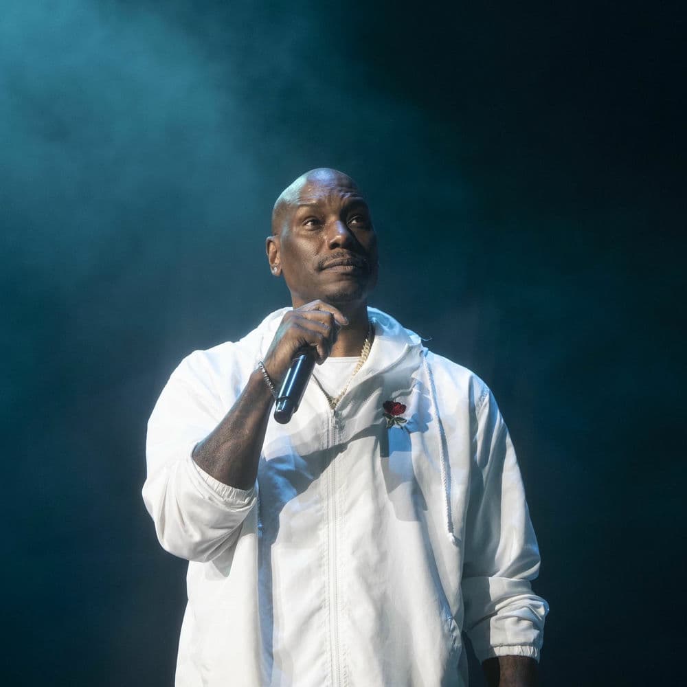 Tyrese – Contemporary R&B