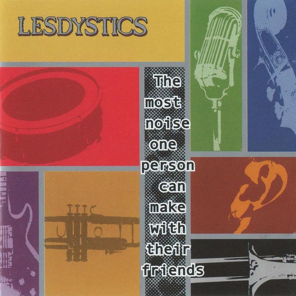 Lesdystics