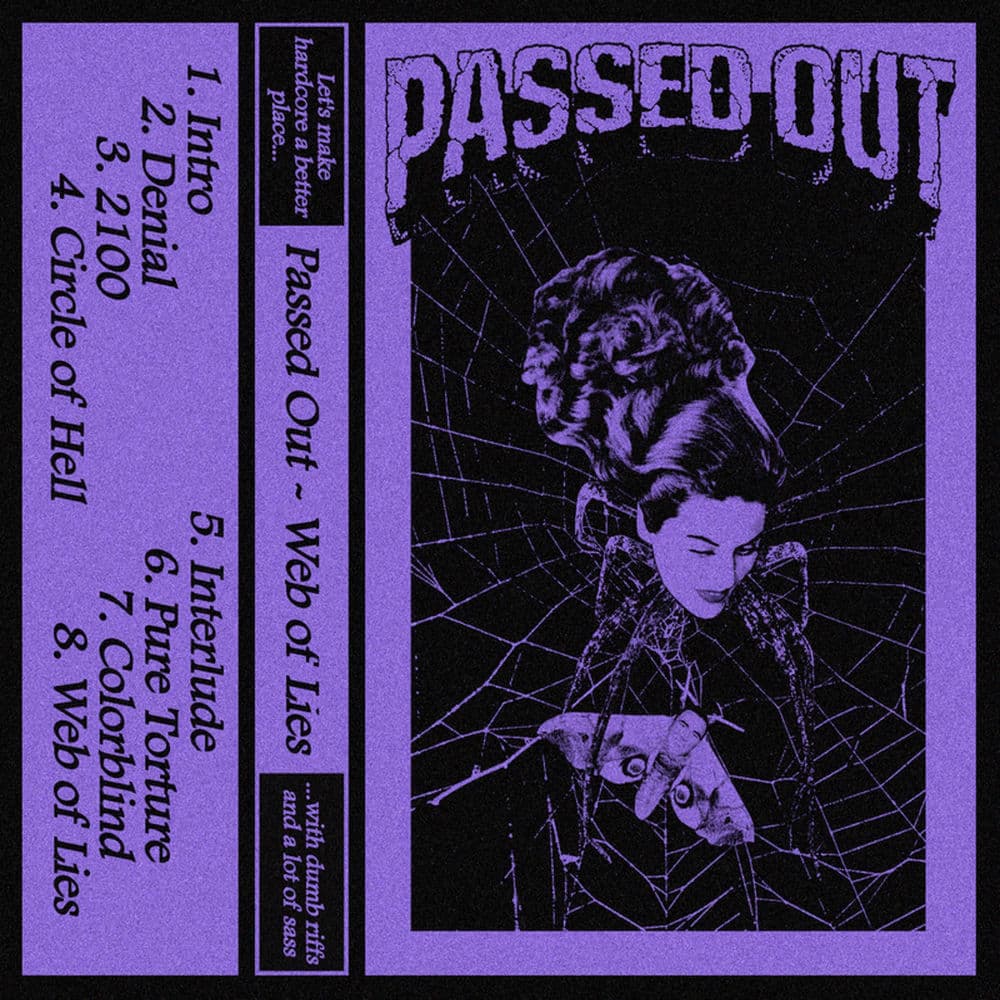 Passed Out – Alternative